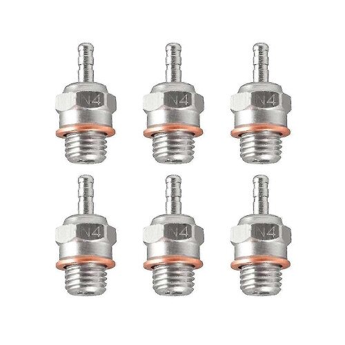 τεμάχια προθερμαντήρες N4 Hot Spark Nitro ανταλλακτικά κινητήρα αντικατά