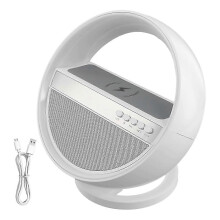 Συμβατό με το ηχείο Bluetooth G5 με έξυπνη ασύρματη γρήγορη φόρτιση σε πο