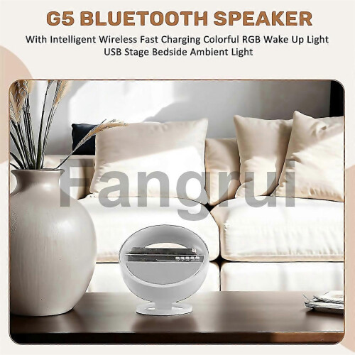 Συμβατό με το ηχείο Bluetooth G5 με έξυπνη ασύρματη γρήγορη φόρτιση σε πο 1