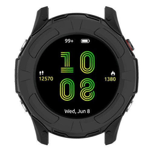 Μαλακή θήκη TPU συμβατή με θήκη Garmin Forerunner255 με αντικραδασμικό κάλυμ 2