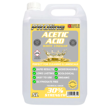 PROline 30% Technical Grade Acetic Acid White Vinegar Weed Killer