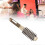Round Brush for Blow Drying Fast Dry Precise Styling Prevent Static Ionic Round Barrel Brush 1inch 1