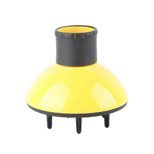 Professional Large Diameter 5.9in Orange Hair Dryer Diffuser 2