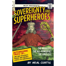 Sovereignty and superheroes by Neal Curtis Hardcover Book