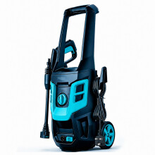 1600W Pressure Washer Portable Jet Wash Kit