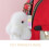 FRCOLOR Keycap Tester Keychain Portable Bag Charm 6