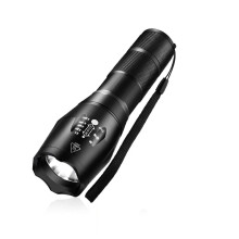 Tactical Flashlight XML T6 3000LM 5 Modes Waterproof