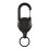 Heavy-Duty Auto-Retractable Keychain with Carabiner Clip 1