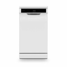 Montpellier MDWD1064W 10-Place Slimline Dishwasher