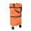 Folding Tugboat Bag Cart Orange Dot Under $10 5