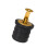 Brass Drain Plug for Boats 30mm x 57mm 3