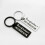 Drive Safe Keychain for Boyfriend Husband Dad 2 Pcs 5