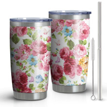 Pioneer Tumbler Stainless Steel Vacuum Insulated Travel Mug