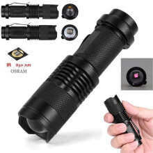 IR Lamp 850nm 5W Night Vision Flashlight