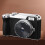 HD Digital Camera with Autofocus Viewfinder Dual Cameras 1