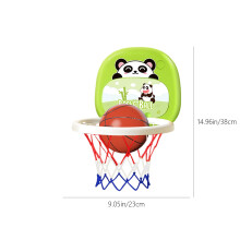 Indoor Hanging Basketball Hoop for Kids Home Use