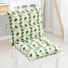 Deck Chair Cushion Indoor Outdoor 15.7x15.7x15.7 Inch