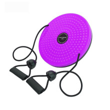 ABS Home Waist Twister – Steel Ball Bearings, 100 kg