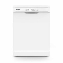 Montpellier MDWD1354W 13-Place Dishwasher 5 Progs