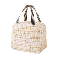 Insulated Portable Lunch Bag Large Capacity Bento Bag