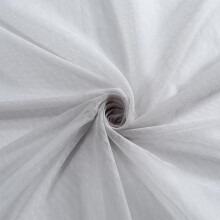 Polyester Mesh Fabric for Mosquito Net Light Grey