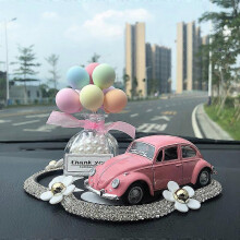 Mașină aromaterapie drăguț decorațiuni interioare consumabile automobile ornamente consolă centrală masă de parfum