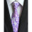 Men's Paisley Jacquard Woven Necktie 1