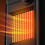 Portable Electric Heater Vertical Design 3 Heat Settings 6