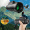 Karymi Monocular Telescope HD 80x100 with Phone Mount 1