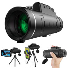 Karymi Monocular Telescope HD 80x100