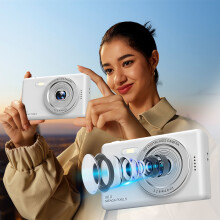 48MP Digital Camera for Kids and Students Portable Compact