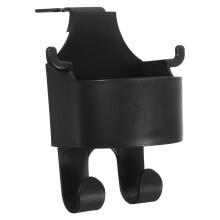 Car Headrest Cup Holder Rear Seat 2-Pack