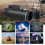 Karymi Monocular Telescope HD 80x100 with Phone Mount 6