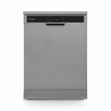 Montpellier MDWD1464S 14-Place Dishwasher 6 Progs