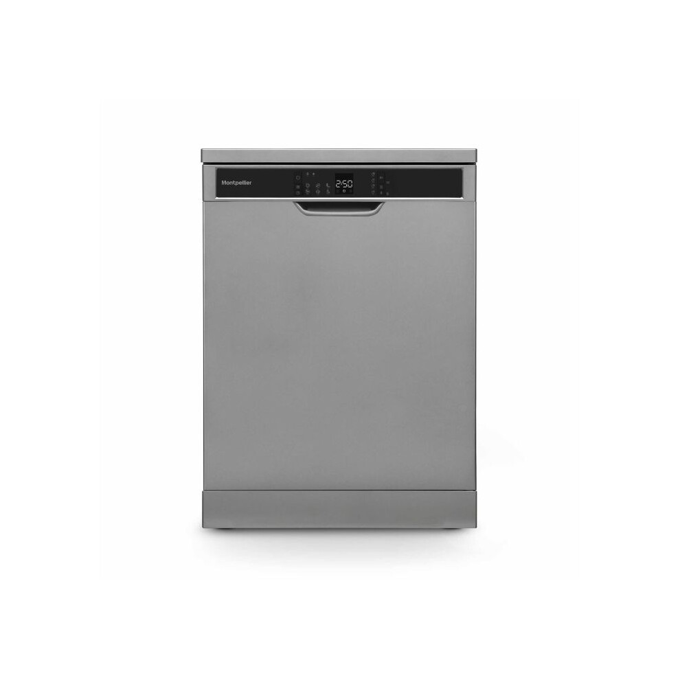 Montpellier Mdwd1464s 14-Place Dishwasher 6 Progs
