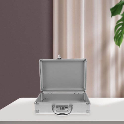Aluminum Tool Case with Password Lock and High Load Capacity 2