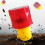 Solar LED Emergency Warning Light Beacon Strobe 12V 24V 8