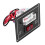12V Voltmeter Battery Test Switch Dual Gauge 2