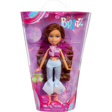 Bratz Fashion Pixiez Yasmin Collectible Fantasy Doll with Real Fashions and Accessories