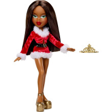 Bratz Very Merry Sasha Fashion Doll, Special, Holiday Packaging