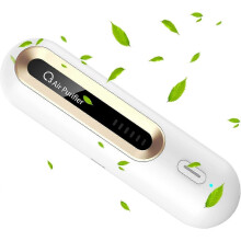 Mini USB-kylskåpsluftfräschare, ozonrenare, luktborttagare för kylskåp, luktborttagning för kylskåp