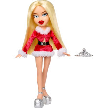 Bratz Very Merry Cloe Fashion Doll, Special, Holiday Packaging