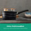 Royalford (16 Cm) Royalford Small Multipurpose Fry Pan Heating Pot 4
