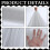 Polyester Mesh Fabric for Mosquito Net Light Grey 6