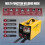 Car Body Dent Repair Tool 3KW 3500A Panel Dent Puller Spot Welder Stud Welder 3
