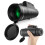 Karymi Monocular Telescope HD 80x100 with Phone Mount 2
