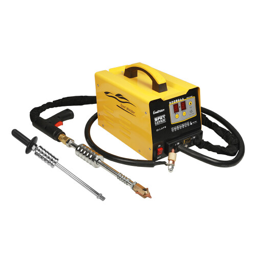 Car Body Dent Repair Tool 3KW 3500A Panel Dent Puller Spot Welder Stud Welder 1
