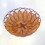 Wicker Storage Basket Round Khaki Polypropylene 2
