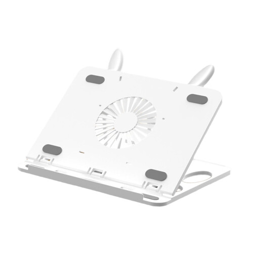 Laptop Stand with 360 Rotating Base for 10-15.6" Laptops 1