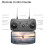 Kids Drone 1080P HD Camera Altitude Hold Headless Mode for 7